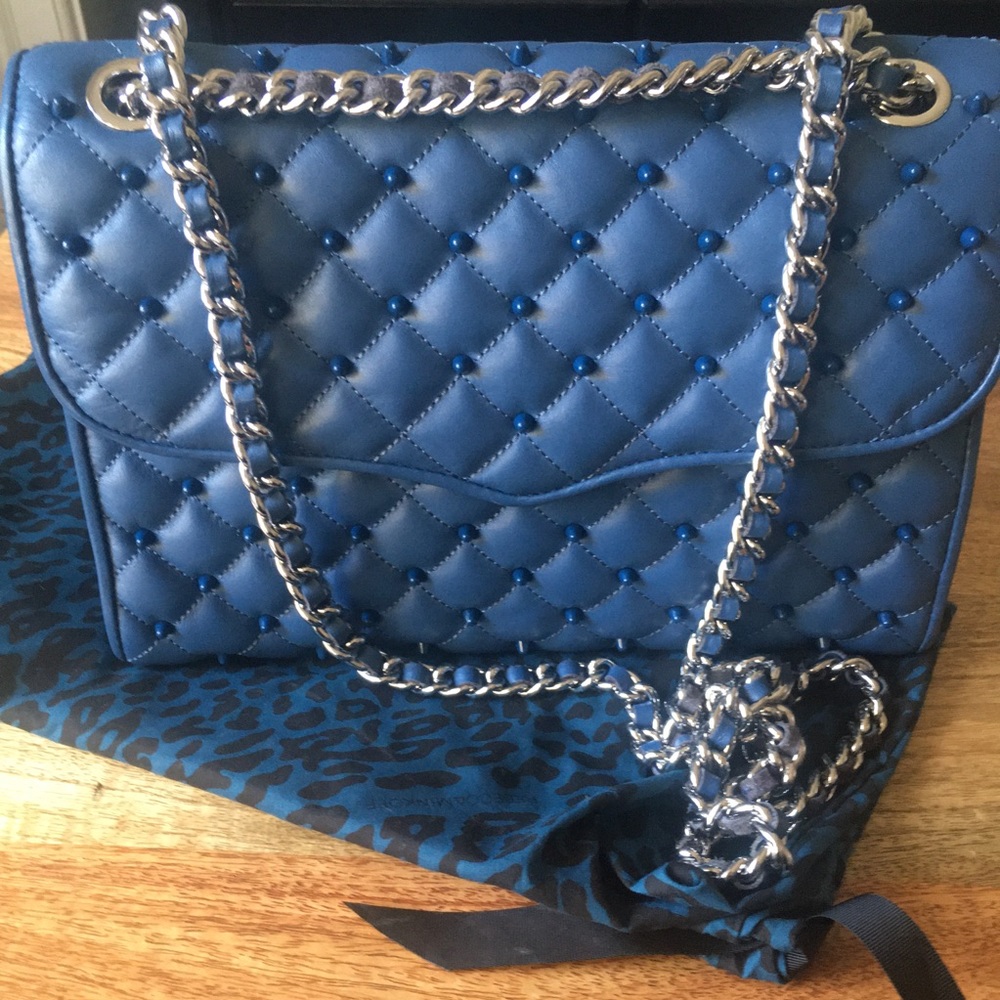 EUC Rebecca Minkoff “Quilted Affair”
